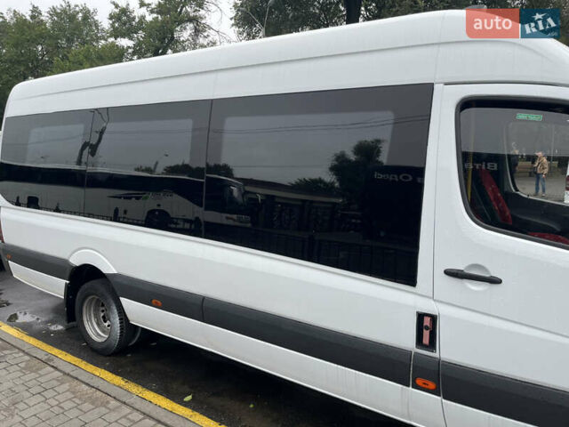 Мерседес Sprinter, об'ємом двигуна 2.1 л та пробігом 480 тис. км за 30800 $, фото 1 на Automoto.ua
