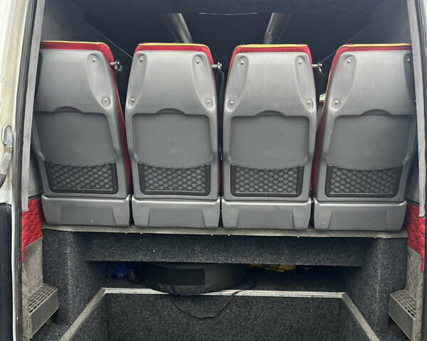 Мерседес Sprinter, об'ємом двигуна 2.1 л та пробігом 480 тис. км за 30800 $, фото 9 на Automoto.ua