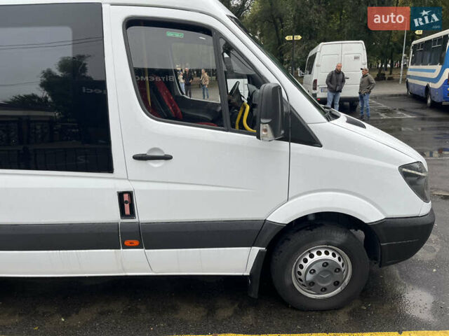 Мерседес Sprinter, об'ємом двигуна 2.1 л та пробігом 480 тис. км за 30800 $, фото 3 на Automoto.ua