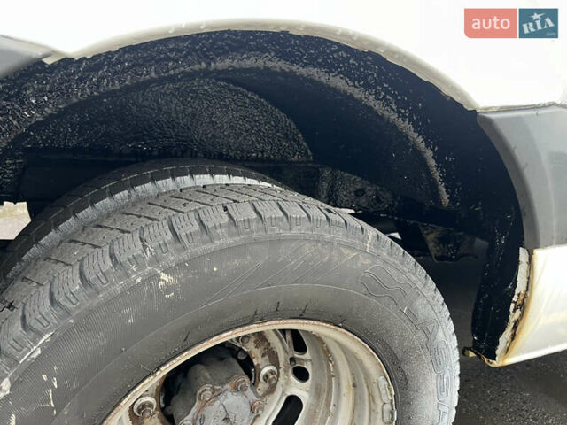 Мерседес Sprinter, об'ємом двигуна 2.1 л та пробігом 480 тис. км за 30800 $, фото 5 на Automoto.ua