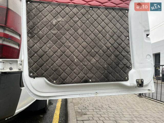 Мерседес Sprinter, об'ємом двигуна 2.1 л та пробігом 480 тис. км за 30800 $, фото 11 на Automoto.ua
