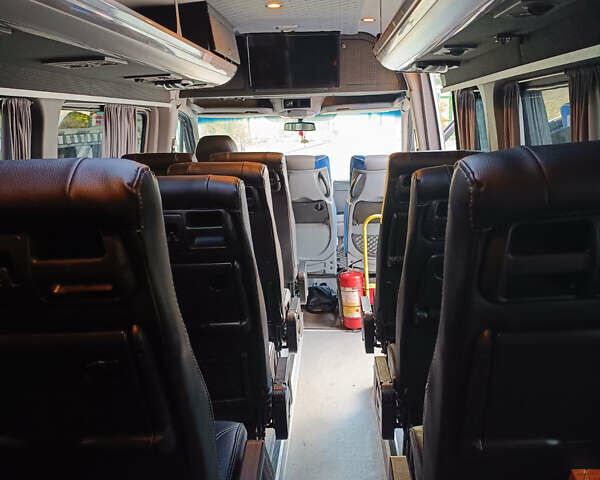 Мерседес Sprinter, объемом двигателя 3 л и пробегом 430 тыс. км за 29200 $, фото 22 на Automoto.ua