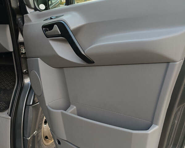 Мерседес Sprinter, объемом двигателя 3 л и пробегом 430 тыс. км за 29200 $, фото 19 на Automoto.ua