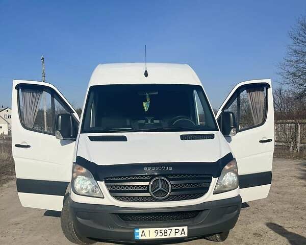 Мерседес Sprinter, объемом двигателя 2.14 л и пробегом 400 тыс. км за 20000 $, фото 13 на Automoto.ua