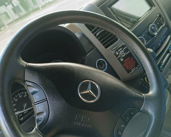 Мерседес Sprinter, объемом двигателя 3 л и пробегом 430 тыс. км за 29200 $, фото 15 на Automoto.ua