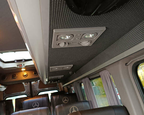 Мерседес Sprinter, объемом двигателя 3 л и пробегом 430 тыс. км за 29200 $, фото 26 на Automoto.ua