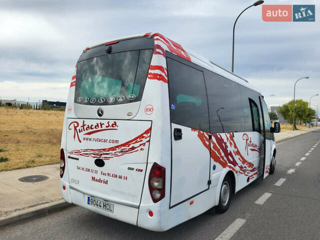 Мерседес Sprinter, об'ємом двигуна 2.9 л та пробігом 430 тис. км за 40395 $, фото 17 на Automoto.ua