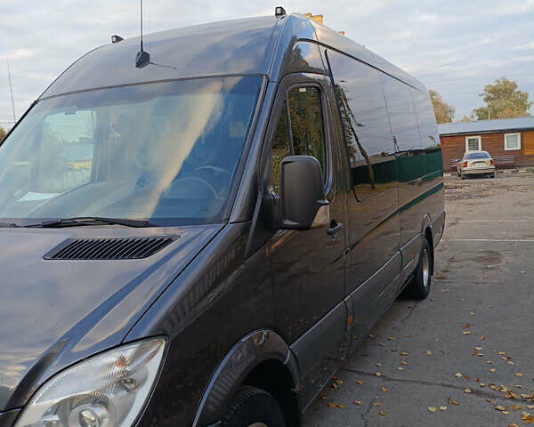 Мерседес Sprinter, объемом двигателя 3 л и пробегом 430 тыс. км за 29200 $, фото 2 на Automoto.ua