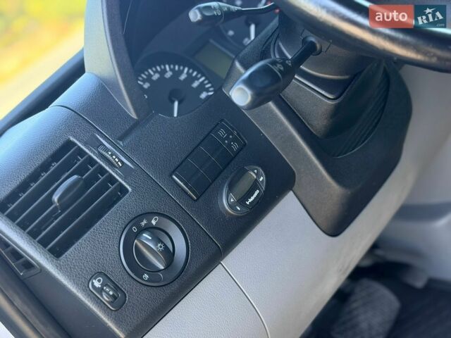 Мерседес Sprinter, объемом двигателя 2.2 л и пробегом 335 тыс. км за 29499 $, фото 12 на Automoto.ua