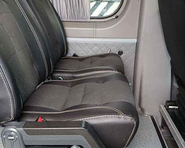 Мерседес Sprinter, объемом двигателя 3 л и пробегом 430 тыс. км за 29200 $, фото 24 на Automoto.ua