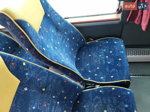 Мерседес Sprinter, об'ємом двигуна 2.9 л та пробігом 430 тис. км за 40395 $, фото 15 на Automoto.ua
