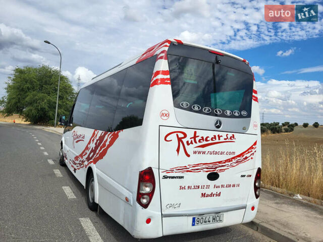 Мерседес Sprinter, об'ємом двигуна 2.9 л та пробігом 430 тис. км за 40395 $, фото 4 на Automoto.ua