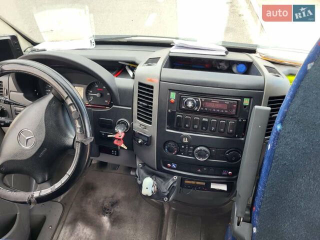 Мерседес Sprinter, об'ємом двигуна 2.9 л та пробігом 430 тис. км за 40395 $, фото 3 на Automoto.ua