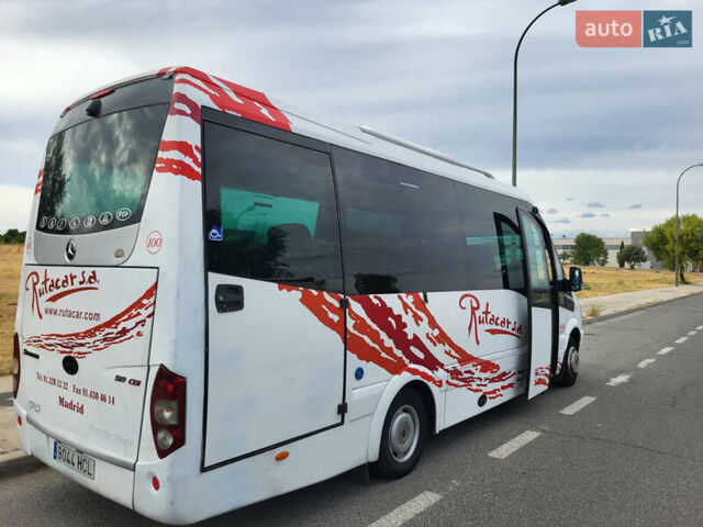 Мерседес Sprinter, об'ємом двигуна 2.9 л та пробігом 430 тис. км за 40395 $, фото 7 на Automoto.ua