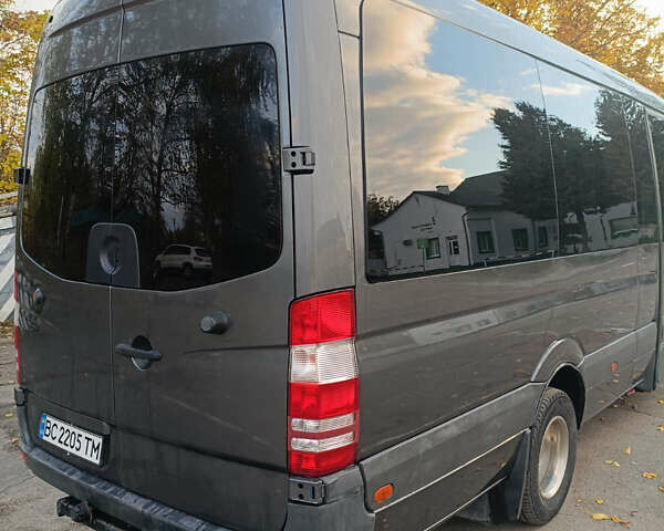 Мерседес Sprinter, объемом двигателя 3 л и пробегом 430 тыс. км за 29200 $, фото 6 на Automoto.ua