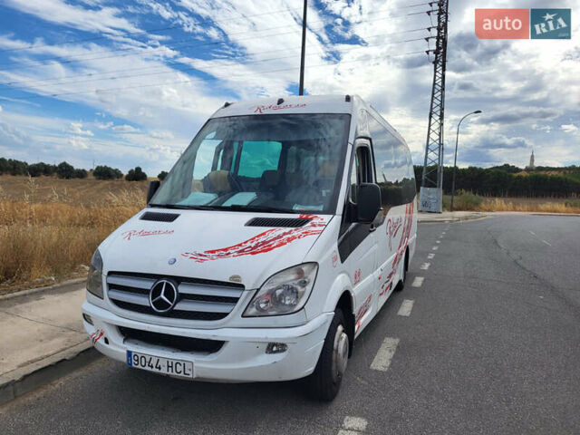 Мерседес Sprinter, об'ємом двигуна 2.9 л та пробігом 430 тис. км за 40395 $, фото 13 на Automoto.ua