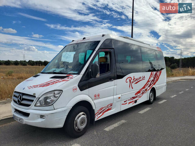 Мерседес Sprinter, об'ємом двигуна 2.9 л та пробігом 430 тис. км за 40395 $, фото 1 на Automoto.ua