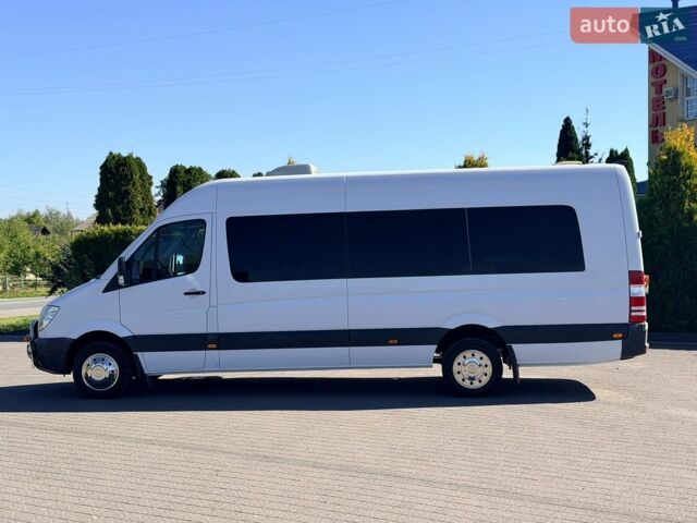 Мерседес Sprinter, объемом двигателя 2.2 л и пробегом 335 тыс. км за 29499 $, фото 1 на Automoto.ua