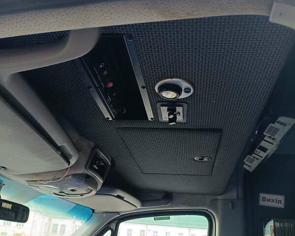 Мерседес Sprinter, объемом двигателя 3 л и пробегом 430 тыс. км за 29200 $, фото 12 на Automoto.ua