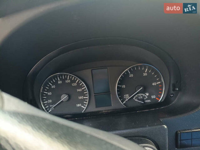 Мерседес Sprinter, объемом двигателя 3 л и пробегом 430 тыс. км за 29200 $, фото 17 на Automoto.ua