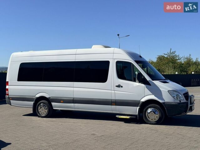 Мерседес Sprinter, объемом двигателя 2.2 л и пробегом 335 тыс. км за 29499 $, фото 7 на Automoto.ua