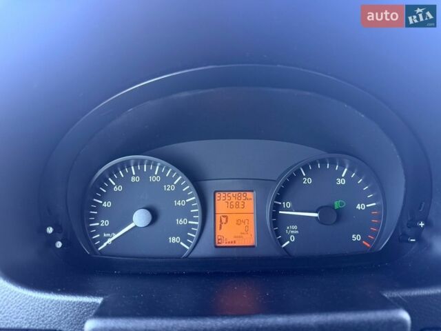 Мерседес Sprinter, объемом двигателя 2.2 л и пробегом 335 тыс. км за 29499 $, фото 16 на Automoto.ua