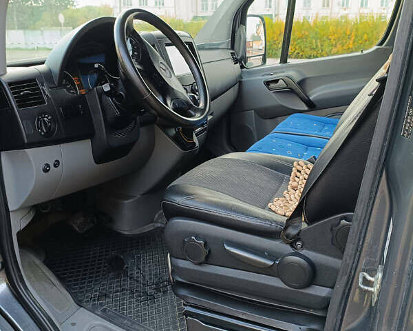 Мерседес Sprinter, объемом двигателя 3 л и пробегом 430 тыс. км за 29200 $, фото 11 на Automoto.ua