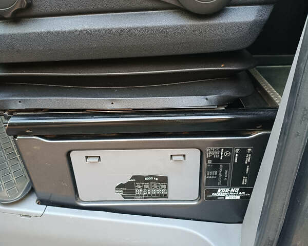 Мерседес Sprinter, объемом двигателя 3 л и пробегом 430 тыс. км за 29200 $, фото 13 на Automoto.ua
