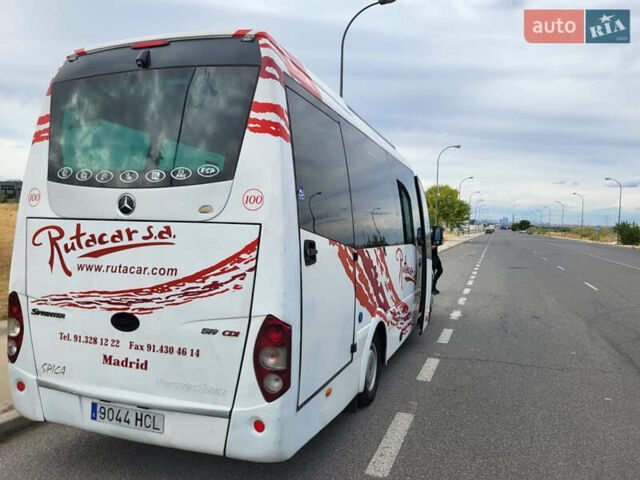 Мерседес Sprinter, об'ємом двигуна 2.9 л та пробігом 430 тис. км за 40395 $, фото 11 на Automoto.ua