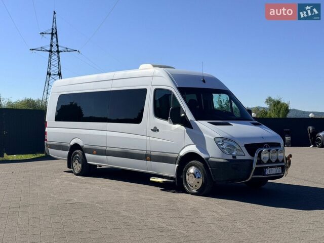 Мерседес Sprinter, объемом двигателя 2.2 л и пробегом 335 тыс. км за 29499 $, фото 6 на Automoto.ua