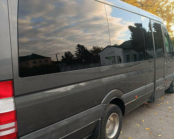 Мерседес Sprinter, объемом двигателя 3 л и пробегом 430 тыс. км за 29200 $, фото 9 на Automoto.ua