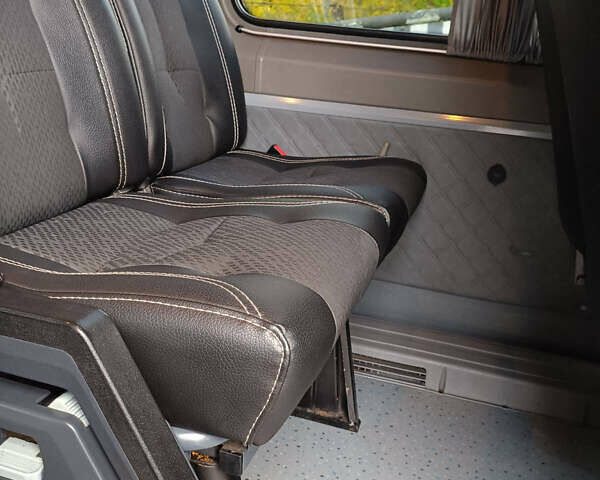 Мерседес Sprinter, объемом двигателя 3 л и пробегом 430 тыс. км за 29200 $, фото 27 на Automoto.ua