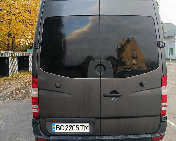 Мерседес Sprinter, объемом двигателя 3 л и пробегом 430 тыс. км за 29200 $, фото 7 на Automoto.ua