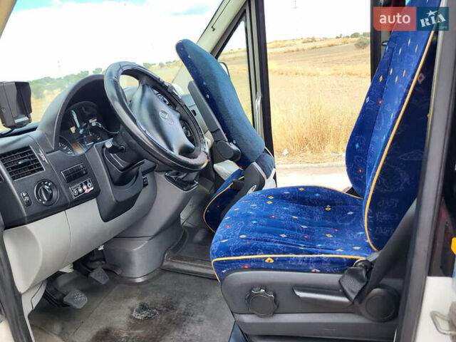 Мерседес Sprinter, об'ємом двигуна 2.9 л та пробігом 430 тис. км за 40395 $, фото 18 на Automoto.ua