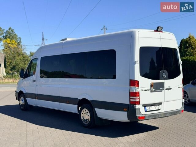 Мерседес Sprinter, объемом двигателя 2.2 л и пробегом 335 тыс. км за 29499 $, фото 4 на Automoto.ua