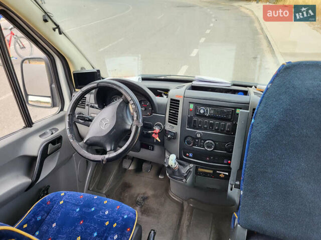 Мерседес Sprinter, об'ємом двигуна 2.9 л та пробігом 430 тис. км за 40395 $, фото 21 на Automoto.ua