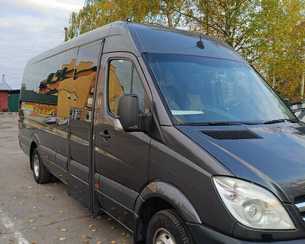 Мерседес Sprinter, объемом двигателя 3 л и пробегом 430 тыс. км за 29200 $, фото 5 на Automoto.ua