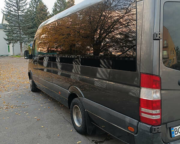 Мерседес Sprinter, объемом двигателя 3 л и пробегом 430 тыс. км за 29200 $, фото 8 на Automoto.ua