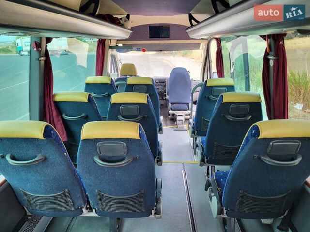 Мерседес Sprinter, об'ємом двигуна 2.9 л та пробігом 430 тис. км за 40395 $, фото 20 на Automoto.ua