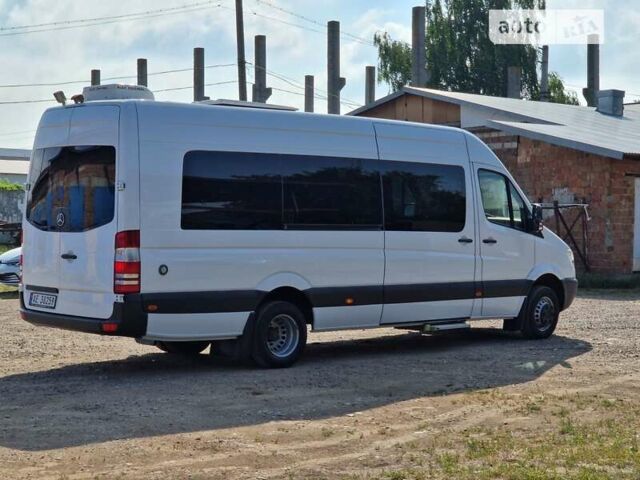 Мерседес Sprinter, об'ємом двигуна 2.2 л та пробігом 300 тис. км за 24500 $, фото 8 на Automoto.ua