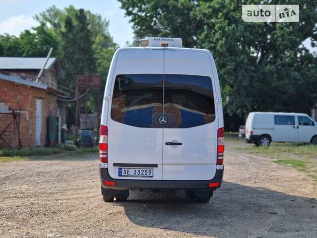 Мерседес Sprinter, об'ємом двигуна 2.2 л та пробігом 300 тис. км за 24500 $, фото 6 на Automoto.ua