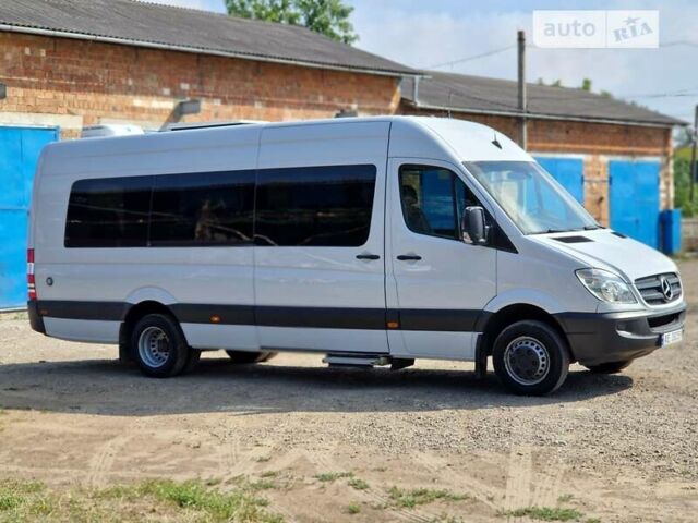 Мерседес Sprinter, об'ємом двигуна 2.2 л та пробігом 300 тис. км за 24500 $, фото 28 на Automoto.ua