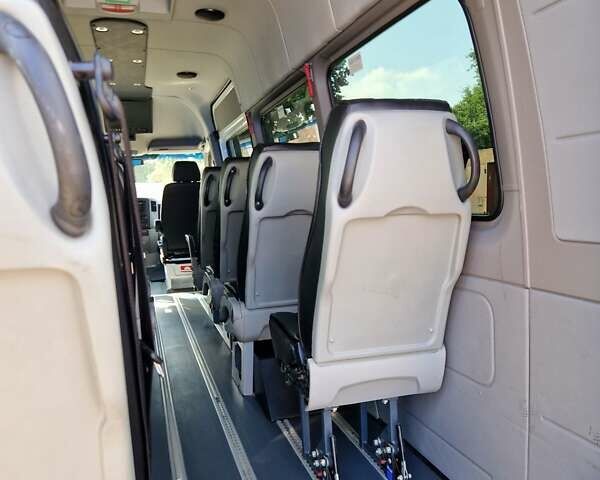 Мерседес Sprinter, об'ємом двигуна 2.2 л та пробігом 300 тис. км за 24500 $, фото 43 на Automoto.ua