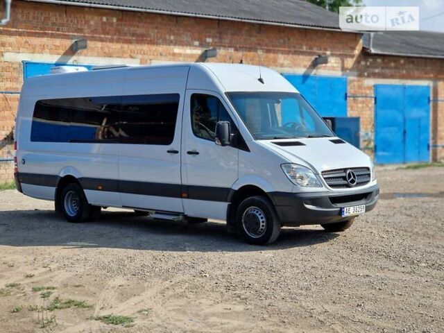 Мерседес Sprinter, об'ємом двигуна 2.2 л та пробігом 300 тис. км за 24500 $, фото 10 на Automoto.ua