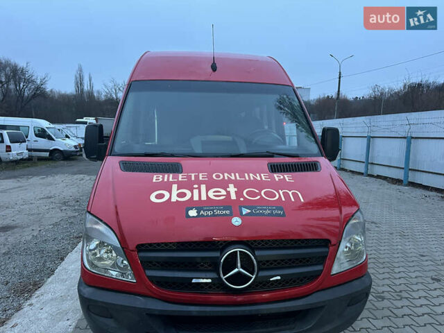 Мерседес Sprinter, объемом двигателя 3 л и пробегом 200 тыс. км за 27500 $, фото 7 на Automoto.ua