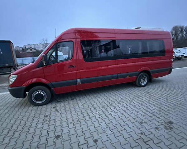 Мерседес Sprinter, объемом двигателя 3 л и пробегом 200 тыс. км за 27500 $, фото 18 на Automoto.ua