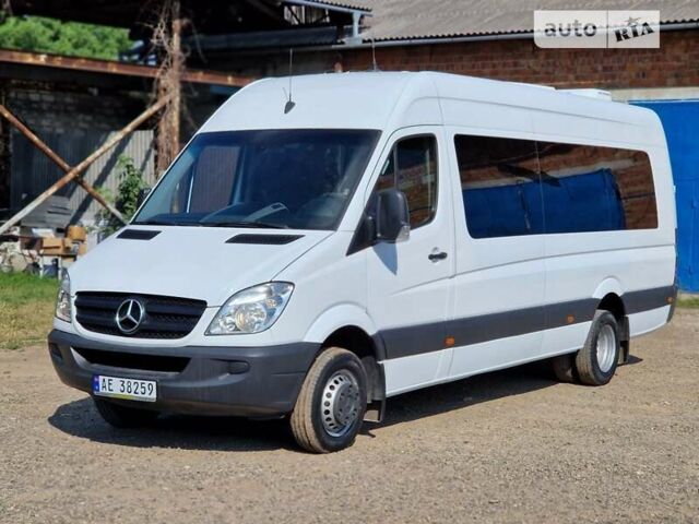 Мерседес Sprinter, об'ємом двигуна 2.2 л та пробігом 300 тис. км за 24500 $, фото 25 на Automoto.ua