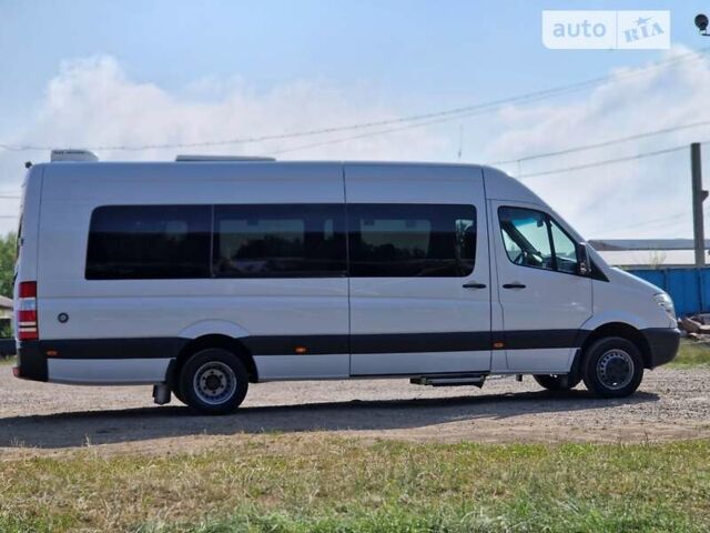 Мерседес Sprinter, об'ємом двигуна 2.2 л та пробігом 300 тис. км за 24500 $, фото 9 на Automoto.ua