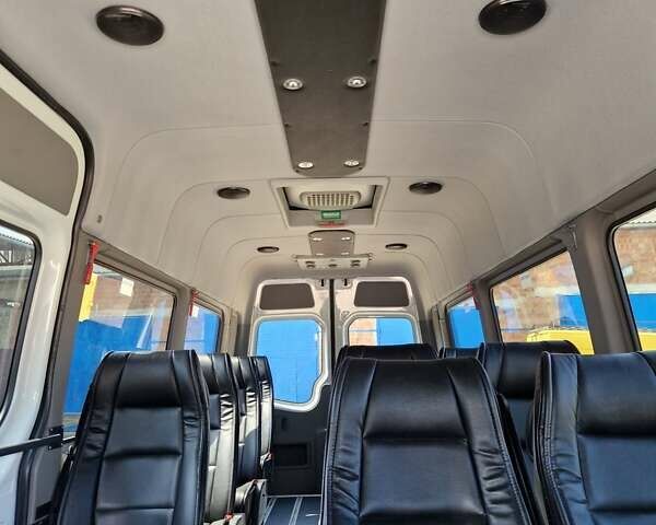 Мерседес Sprinter, об'ємом двигуна 2.2 л та пробігом 300 тис. км за 24500 $, фото 49 на Automoto.ua