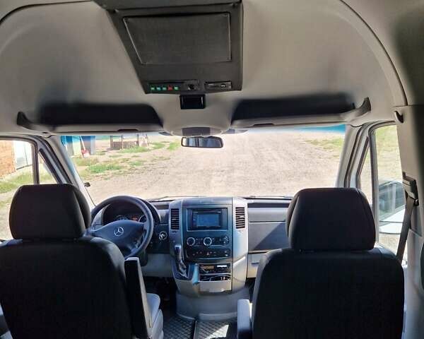 Мерседес Sprinter, об'ємом двигуна 2.2 л та пробігом 300 тис. км за 24500 $, фото 51 на Automoto.ua